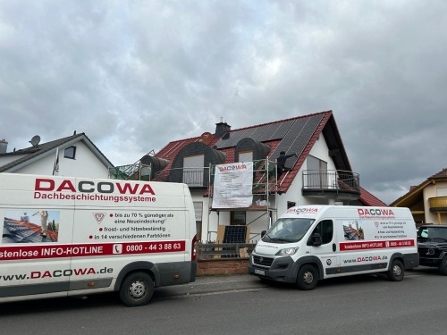 DACOWA Photovoltaik Team
