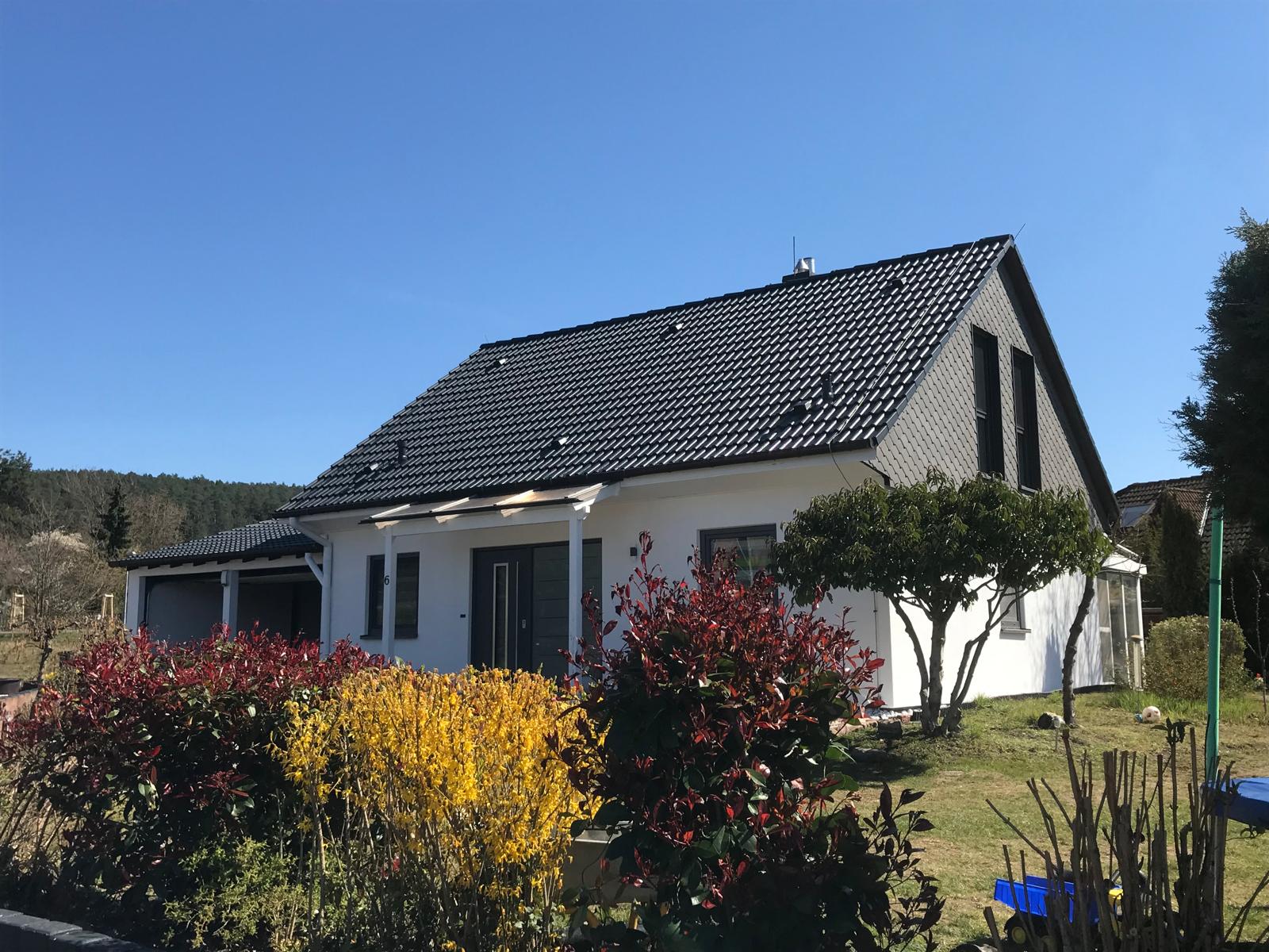Dachbeschichtung Hanau